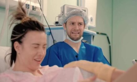6 WTF moments during childbirth