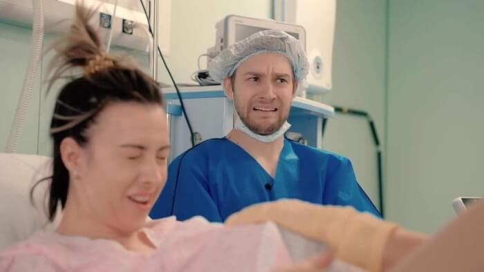6 WTF moments during childbirth